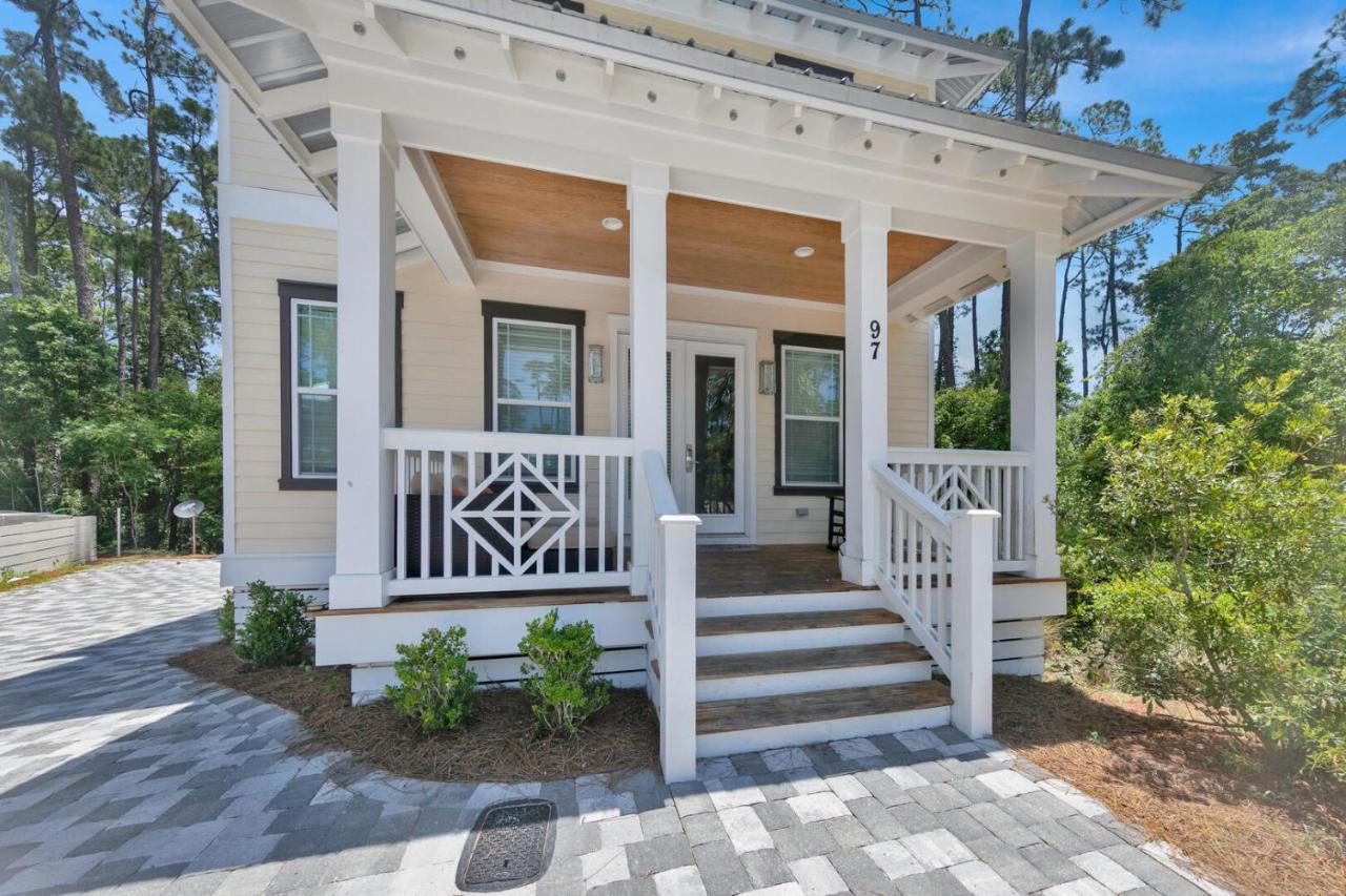 Joy Of Life - Seacrest Beach 4Bd 4Ba Villa Rosemary Beach Buitenkant foto