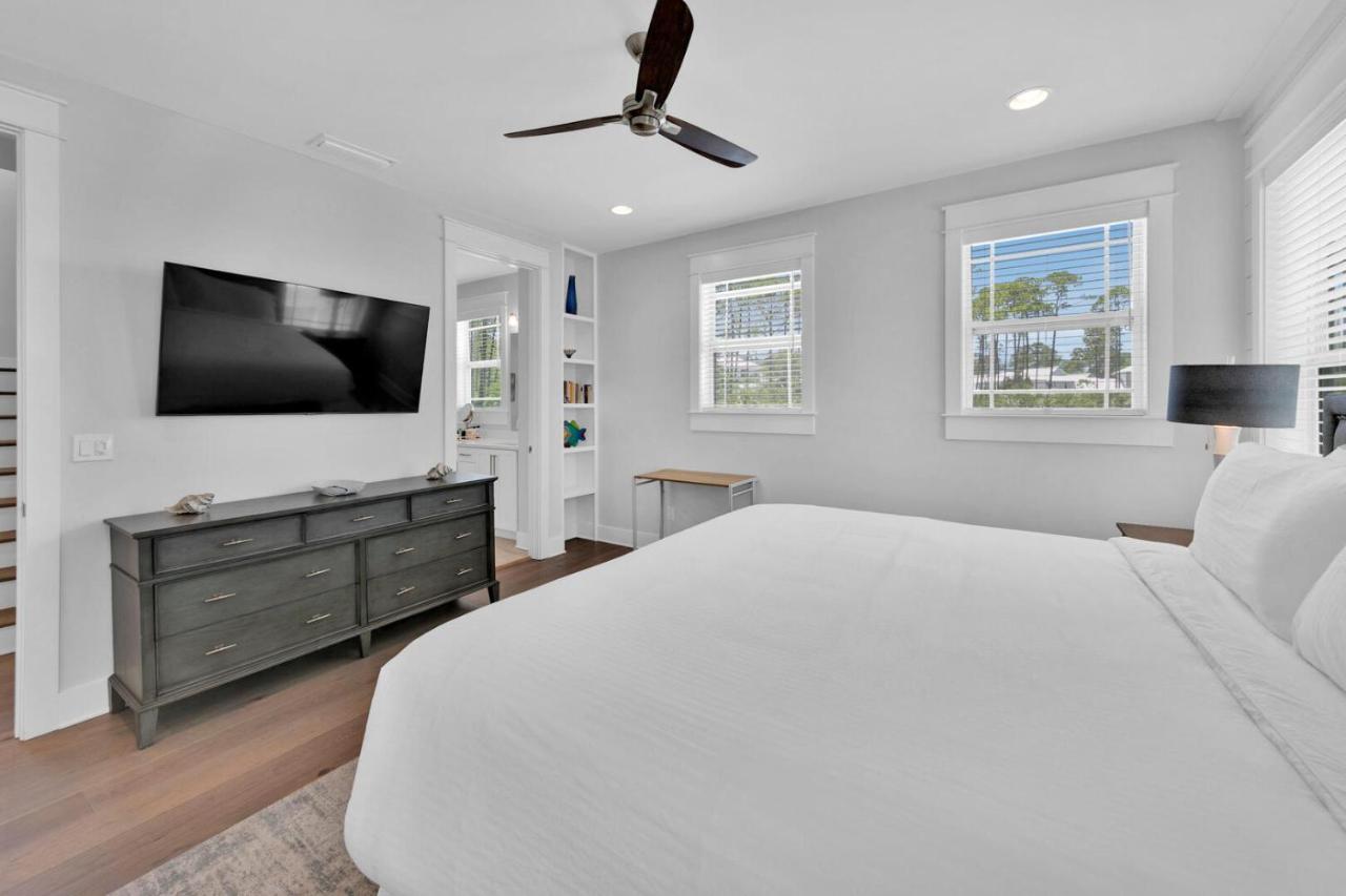 Joy Of Life - Seacrest Beach 4Bd 4Ba Villa Rosemary Beach Buitenkant foto