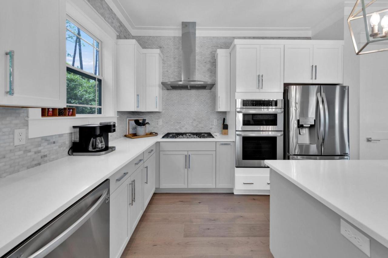 Joy Of Life - Seacrest Beach 4Bd 4Ba Villa Rosemary Beach Buitenkant foto