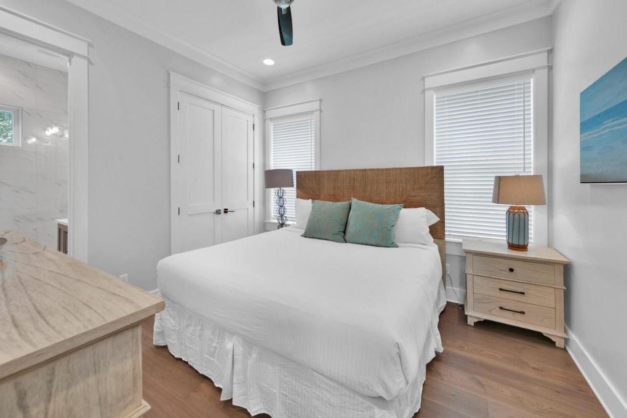 Joy Of Life - Seacrest Beach 4Bd 4Ba Villa Rosemary Beach Buitenkant foto