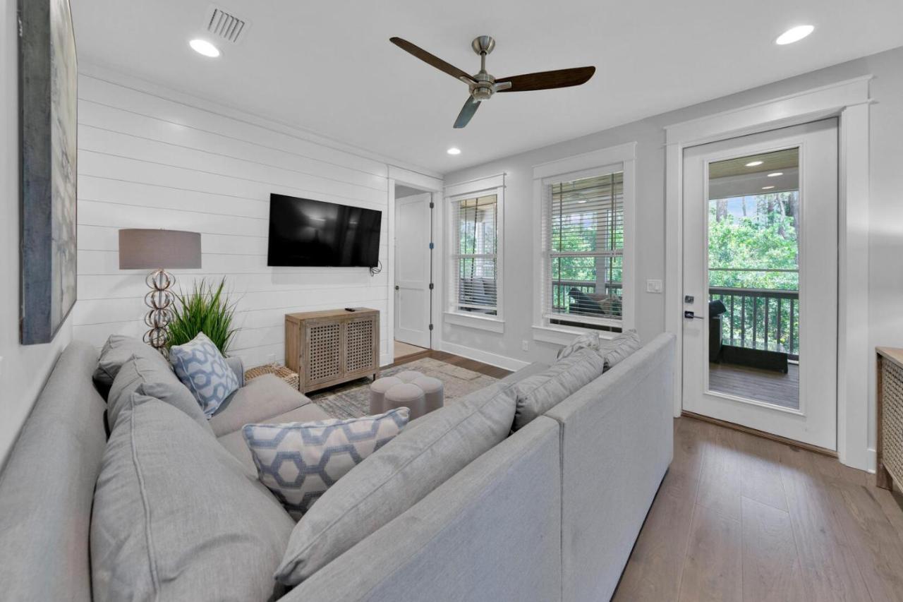 Joy Of Life - Seacrest Beach 4Bd 4Ba Villa Rosemary Beach Buitenkant foto