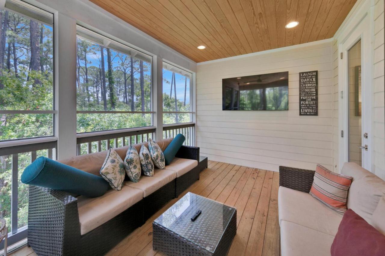 Joy Of Life - Seacrest Beach 4Bd 4Ba Villa Rosemary Beach Buitenkant foto
