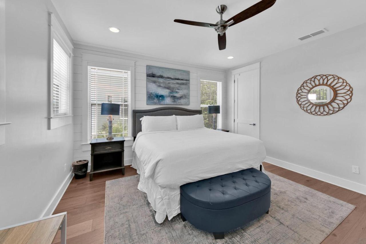 Joy Of Life - Seacrest Beach 4Bd 4Ba Villa Rosemary Beach Buitenkant foto