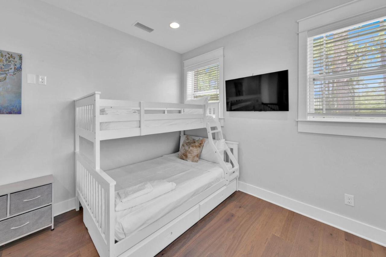 Joy Of Life - Seacrest Beach 4Bd 4Ba Villa Rosemary Beach Buitenkant foto