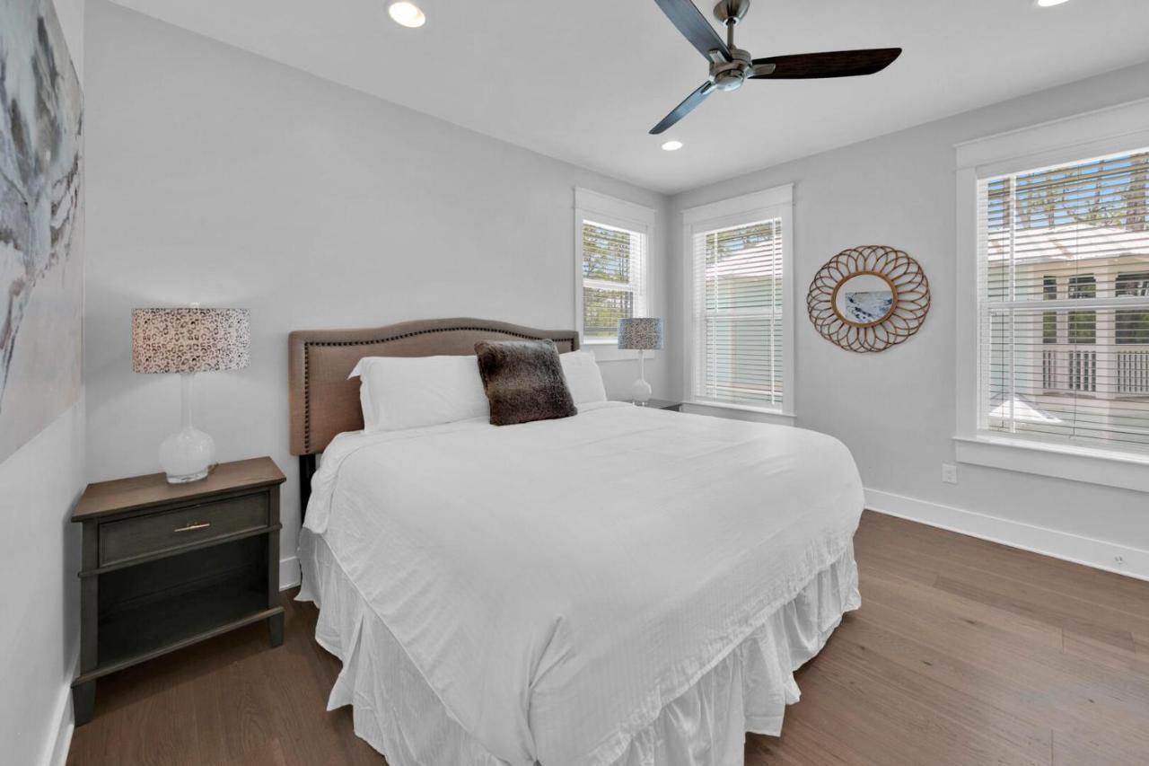 Joy Of Life - Seacrest Beach 4Bd 4Ba Villa Rosemary Beach Buitenkant foto