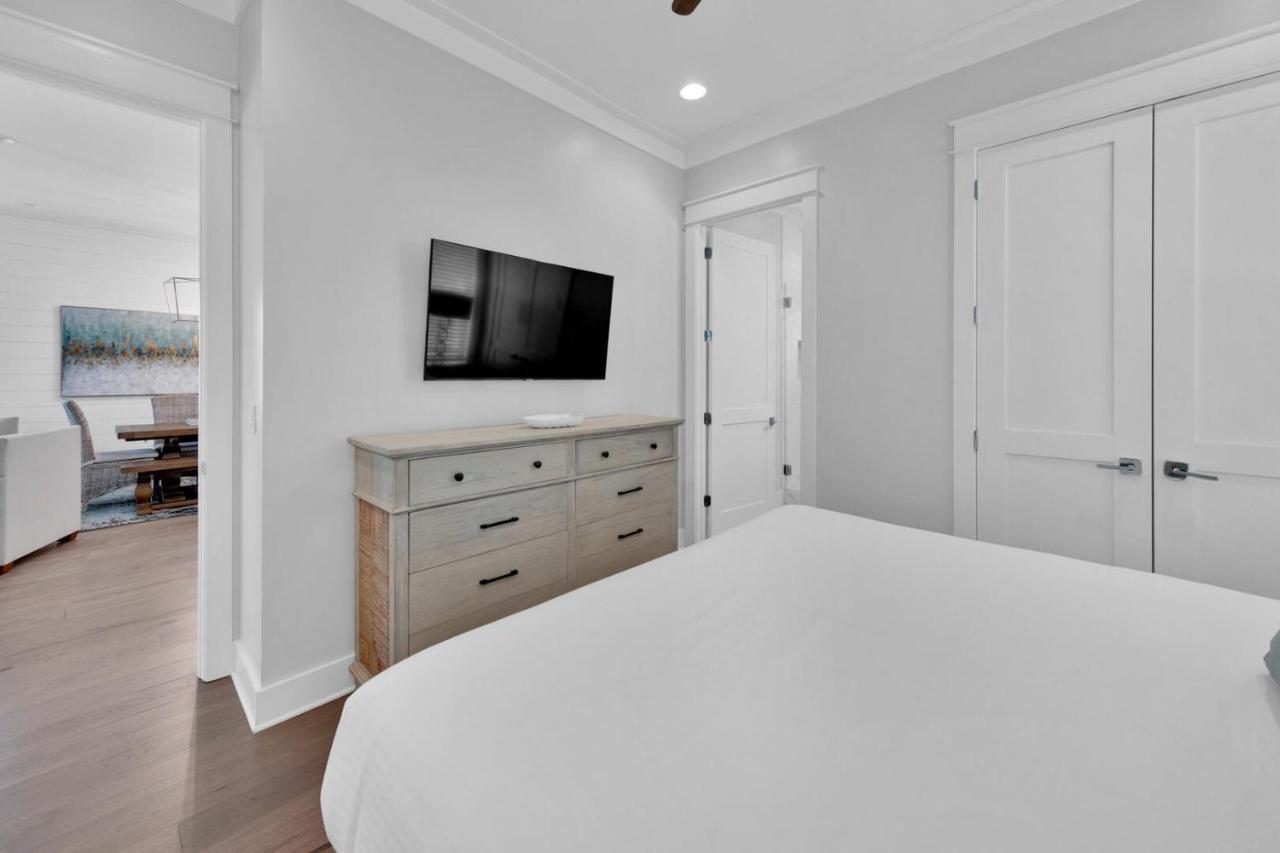 Joy Of Life - Seacrest Beach 4Bd 4Ba Villa Rosemary Beach Buitenkant foto