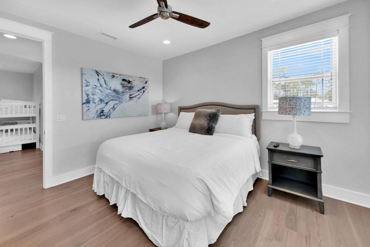 Joy Of Life - Seacrest Beach 4Bd 4Ba Villa Rosemary Beach Buitenkant foto