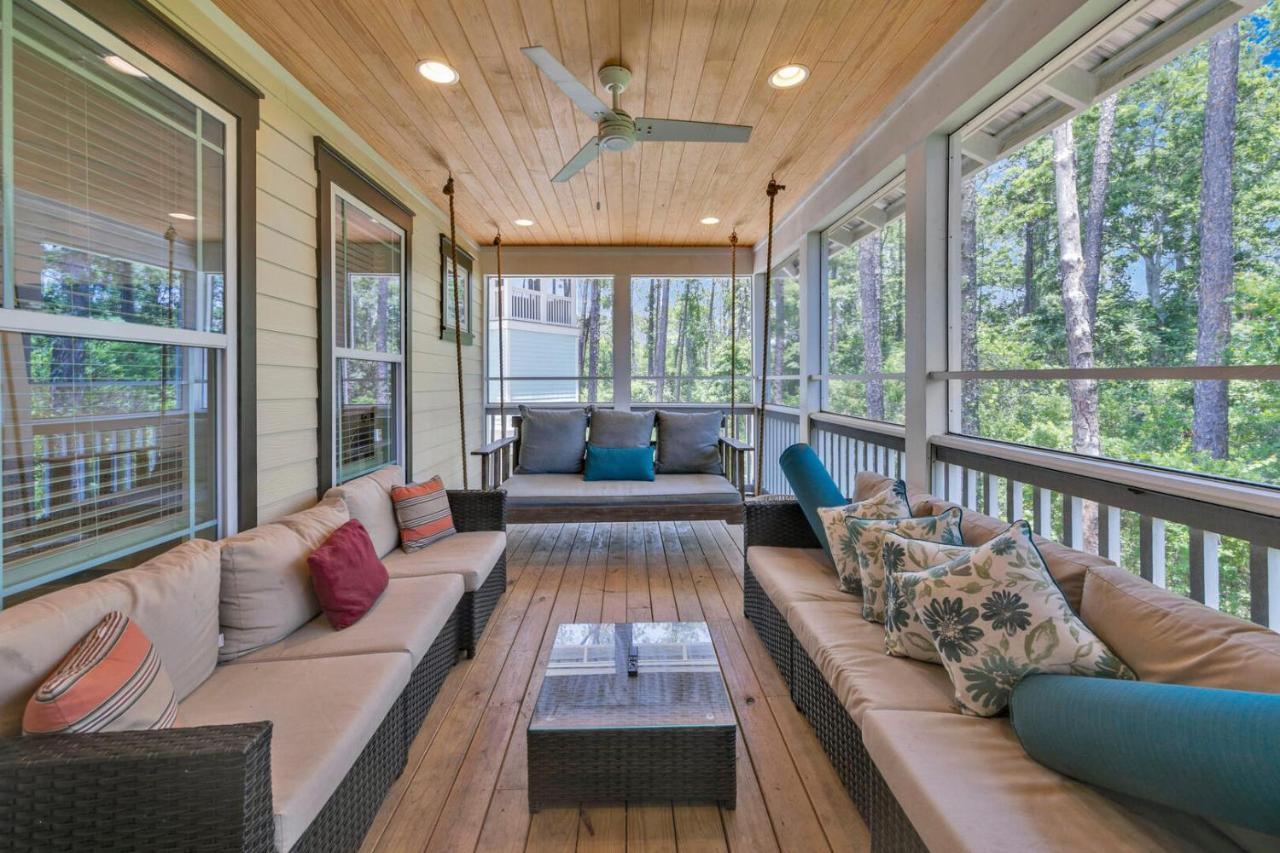 Joy Of Life - Seacrest Beach 4Bd 4Ba Villa Rosemary Beach Buitenkant foto
