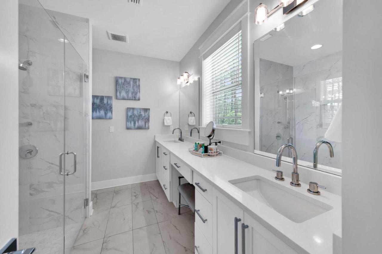 Joy Of Life - Seacrest Beach 4Bd 4Ba Villa Rosemary Beach Buitenkant foto