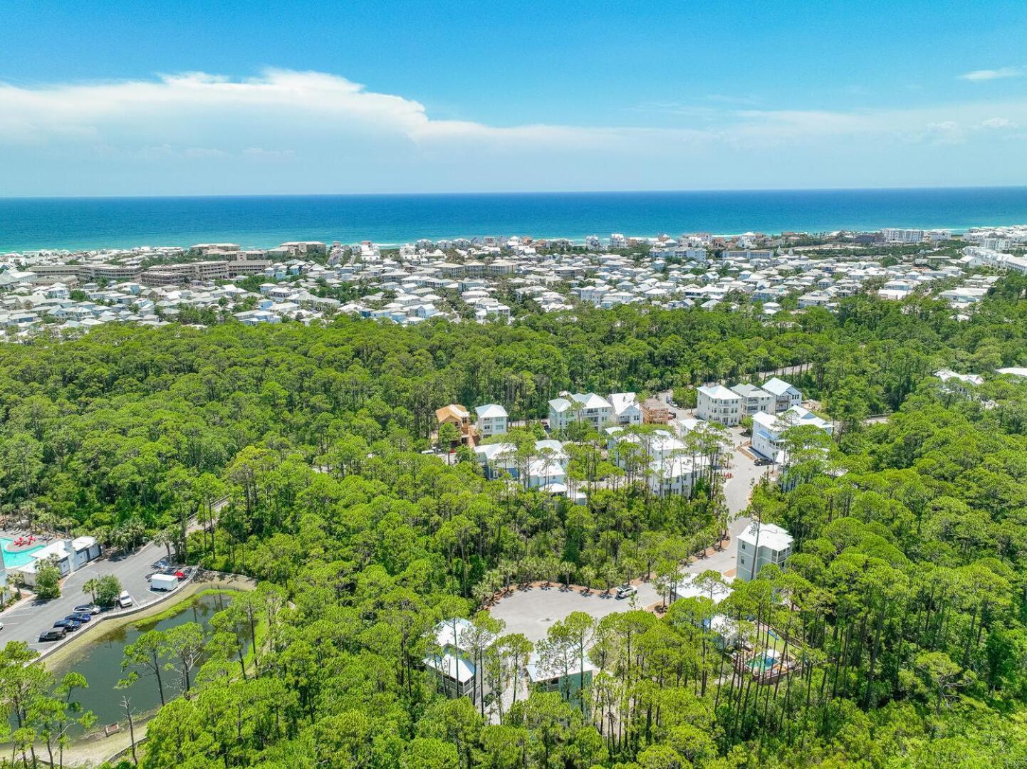 Joy Of Life - Seacrest Beach 4Bd 4Ba Villa Rosemary Beach Buitenkant foto