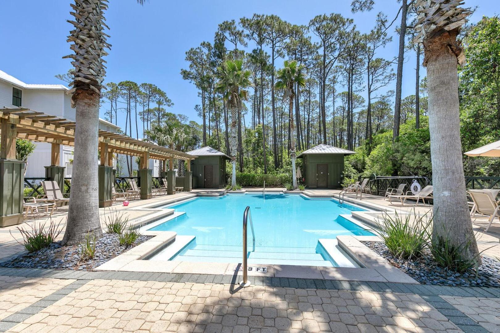 Joy Of Life - Seacrest Beach 4Bd 4Ba Villa Rosemary Beach Buitenkant foto